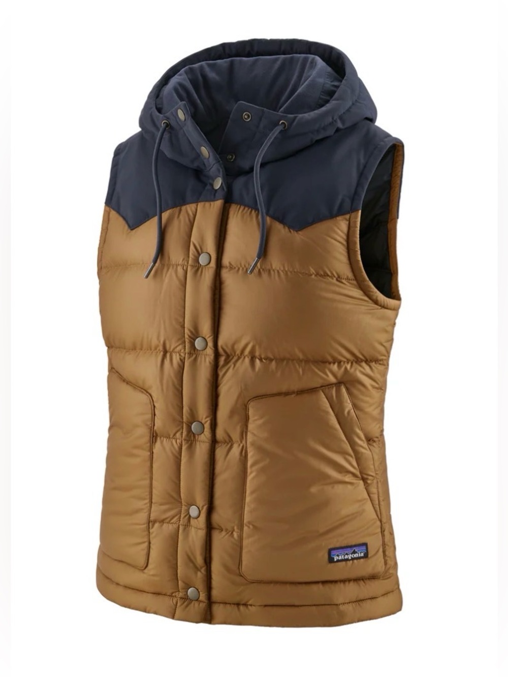 Patagonia Bivy Down Puffy Vest - Picture 9 of 9